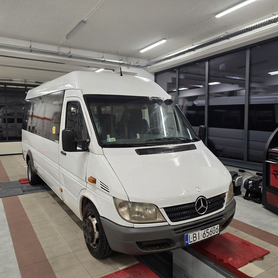 Mercedes-Benz Sprinter 416 - place 20 - airco - Микроавтобус, Пассажирский фургон: фото 1 Mercedes-Benz Sprinter 416 - place 20 - airco - Микроавтобус, Пассажирский фургон: фото 1