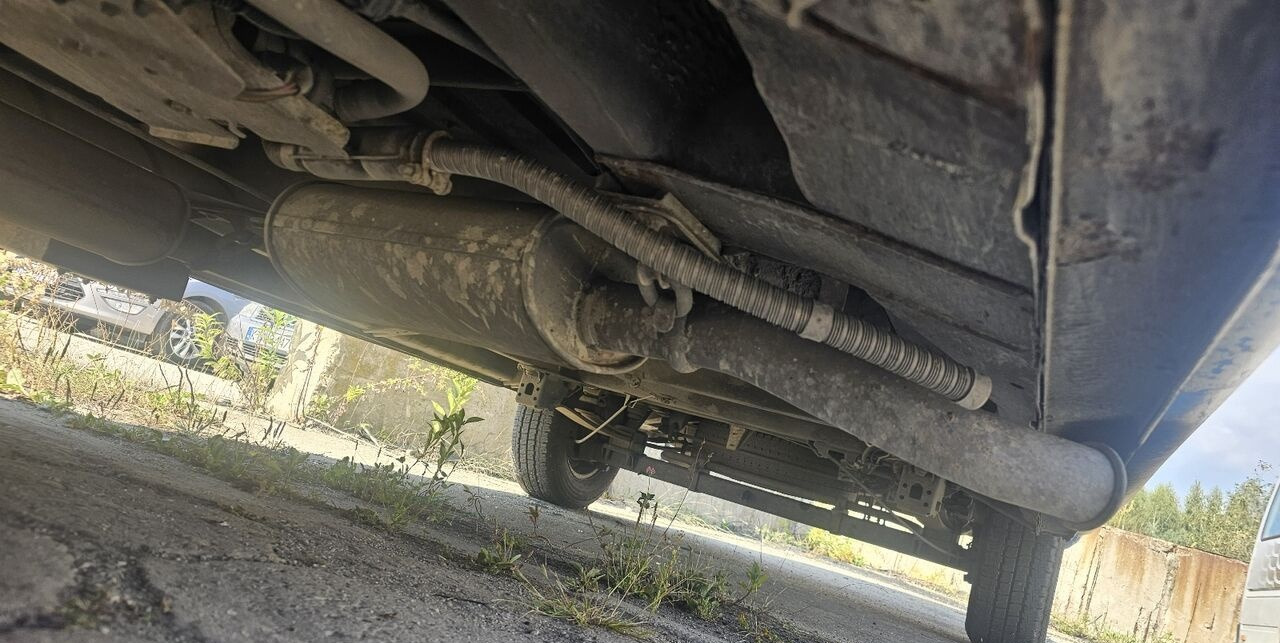 Peugeot BOXER 2.5 в лизинг Peugeot BOXER 2.5: фото 13