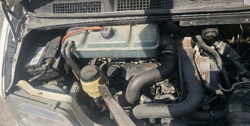 Peugeot BOXER 2.5 в лизинг Peugeot BOXER 2.5: фото 10