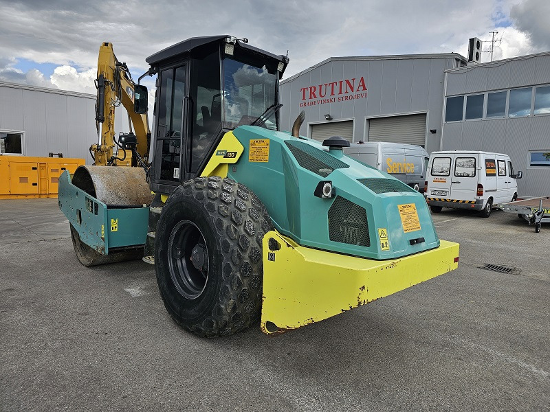AMMANN ARS130HX - Компактор: фото 2 AMMANN ARS130HX - Компактор: фото 2