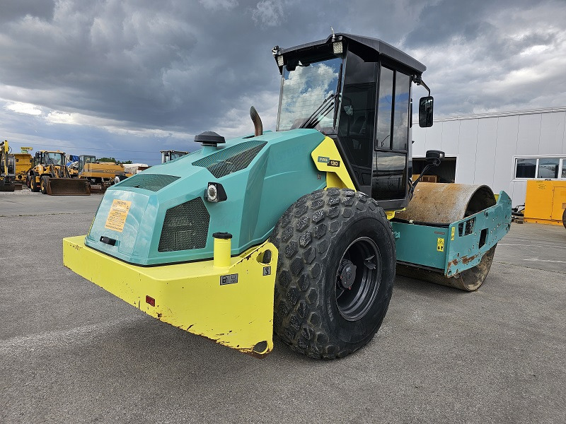 AMMANN ARS130HX - Компактор: фото 3 AMMANN ARS130HX - Компактор: фото 3