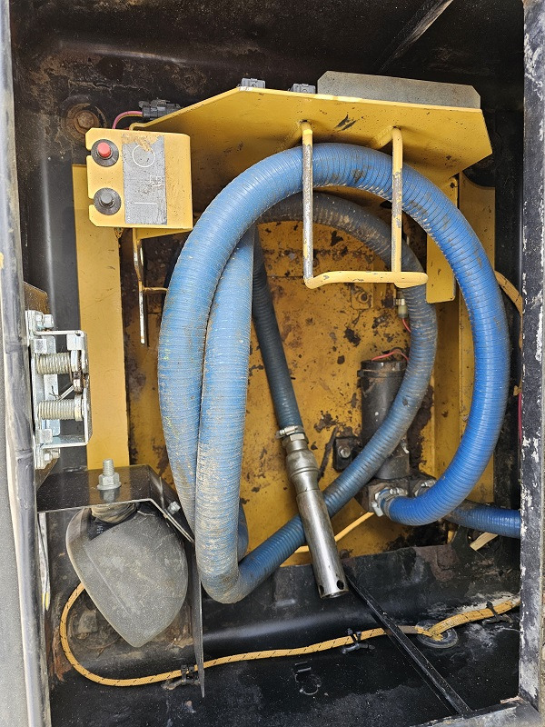 Гусеничный экскаватор CATERPILLAR 320EL: фото 15