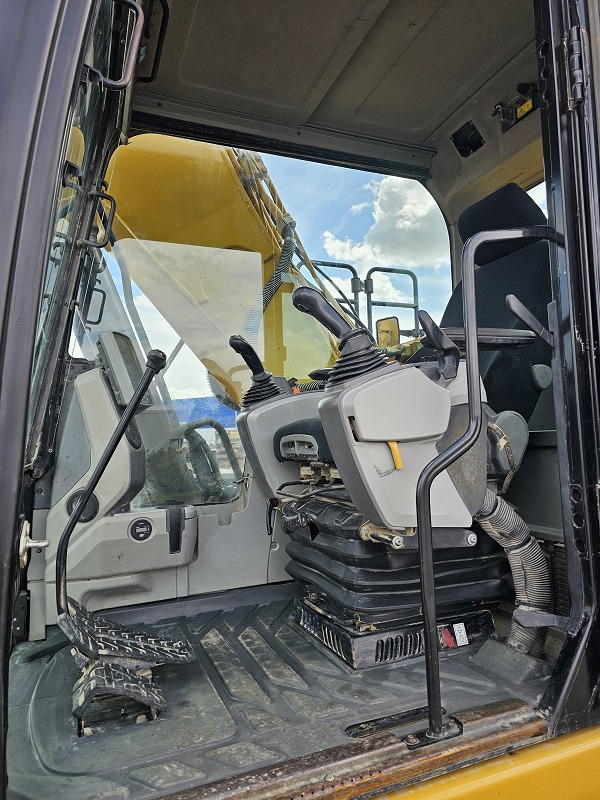 Гусеничный экскаватор CATERPILLAR 320EL: фото 9