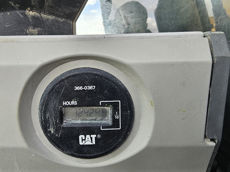 Гусеничный экскаватор CATERPILLAR 320EL: фото 12