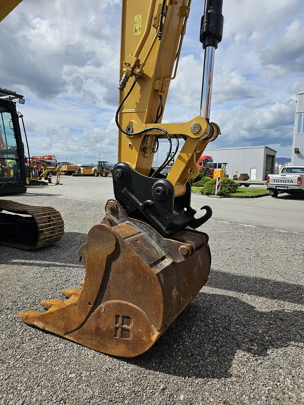 Гусеничный экскаватор CATERPILLAR 320EL: фото 22