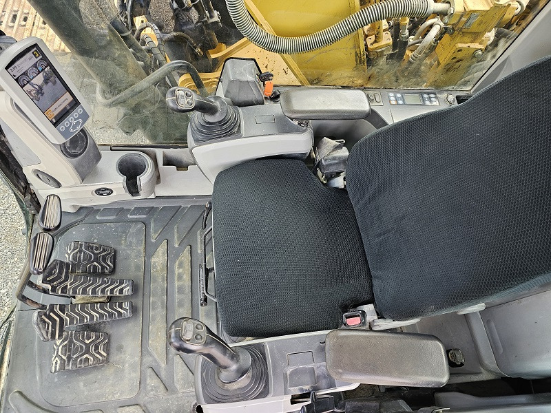 Гусеничный экскаватор CATERPILLAR 320EL: фото 10