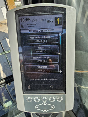 Гусеничный экскаватор CATERPILLAR 336FLN: фото 11