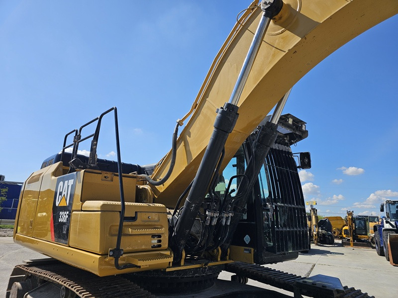 Гусеничный экскаватор CATERPILLAR 336FLN: фото 7