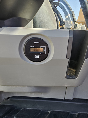 Гусеничный экскаватор CATERPILLAR 336FLN: фото 13