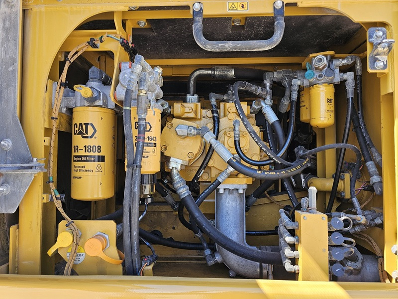 Гусеничный экскаватор CATERPILLAR 336FLN: фото 19