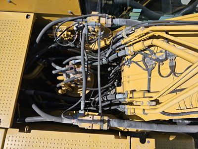 Гусеничный экскаватор CATERPILLAR 336FLN: фото 16