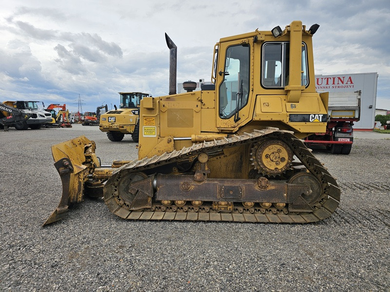 CATERPILLAR D4H - Бульдозер: фото 2 CATERPILLAR D4H - Бульдозер: фото 2
