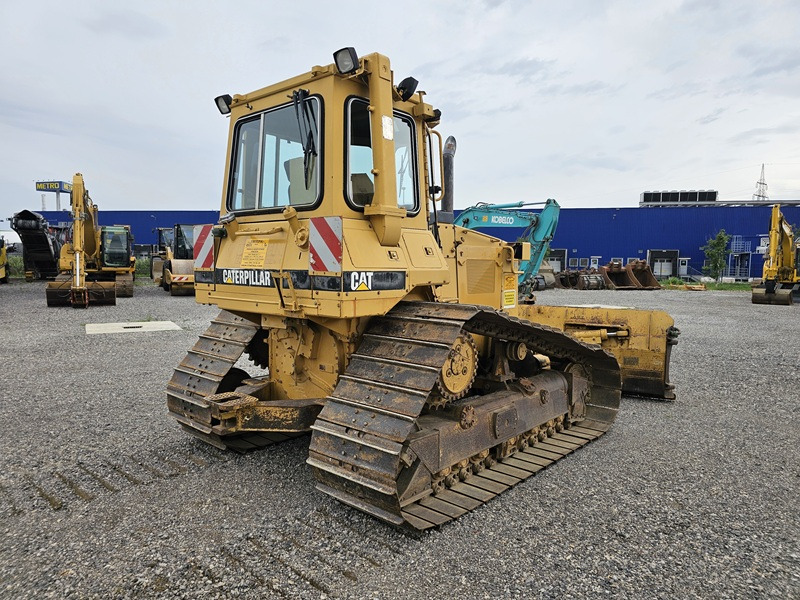 CATERPILLAR D4H - Бульдозер: фото 5 CATERPILLAR D4H - Бульдозер: фото 5