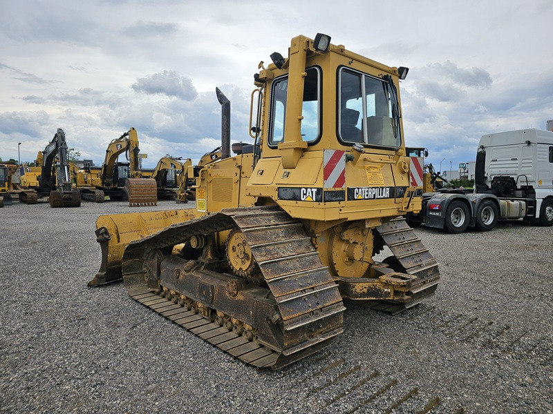 CATERPILLAR D4H - Бульдозер: фото 3 CATERPILLAR D4H - Бульдозер: фото 3