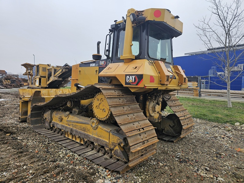 CATERPILLAR D6M LGP - Бульдозер: фото 3 CATERPILLAR D6M LGP - Бульдозер: фото 3