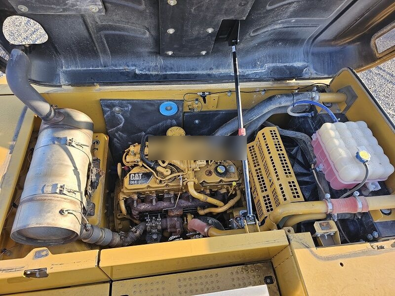 Гусеничный экскаватор Caterpillar 323EL: фото 14 Гусеничный экскаватор Caterpillar 323EL: фото 14