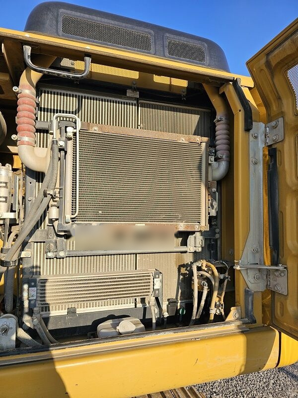 Гусеничный экскаватор Caterpillar 323EL: фото 16 Гусеничный экскаватор Caterpillar 323EL: фото 16