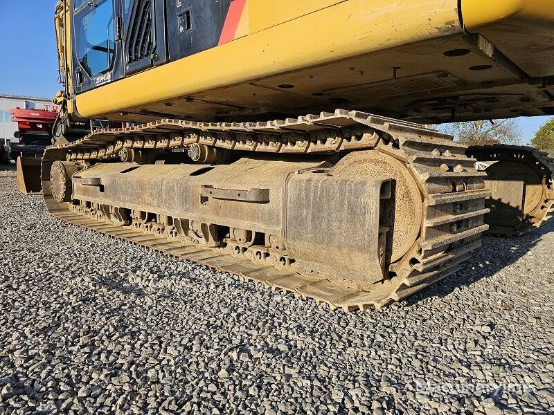 Гусеничный экскаватор Caterpillar 323EL: фото 20 Гусеничный экскаватор Caterpillar 323EL: фото 20