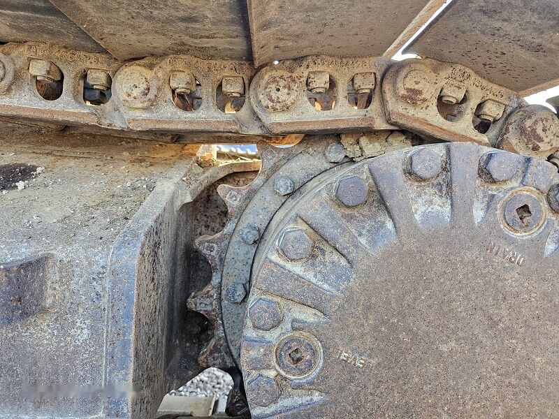 Гусеничный экскаватор Caterpillar 323EL: фото 22 Гусеничный экскаватор Caterpillar 323EL: фото 22