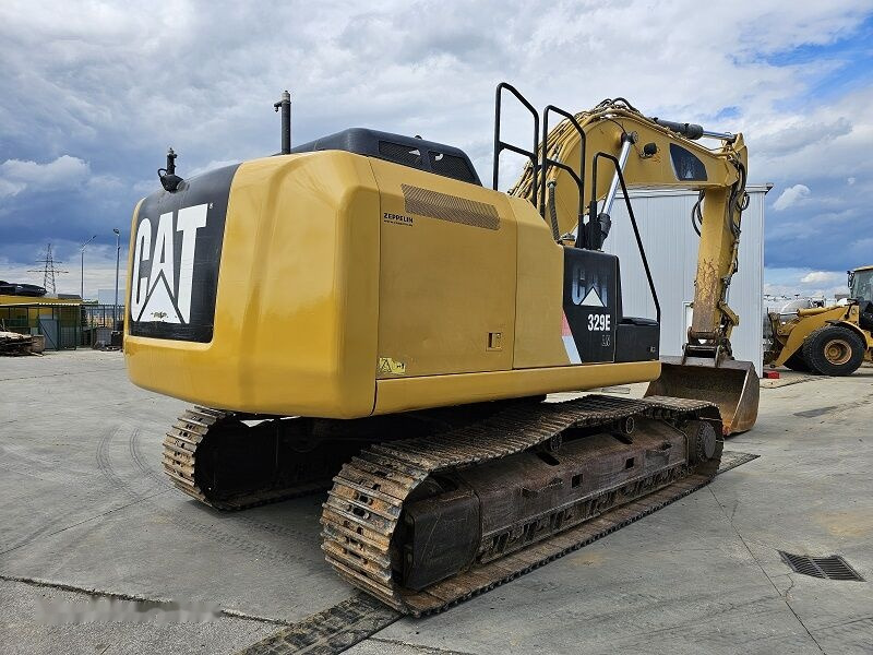 Caterpillar 329ELN - Гусеничный экскаватор: фото 3 Caterpillar 329ELN - Гусеничный экскаватор: фото 3