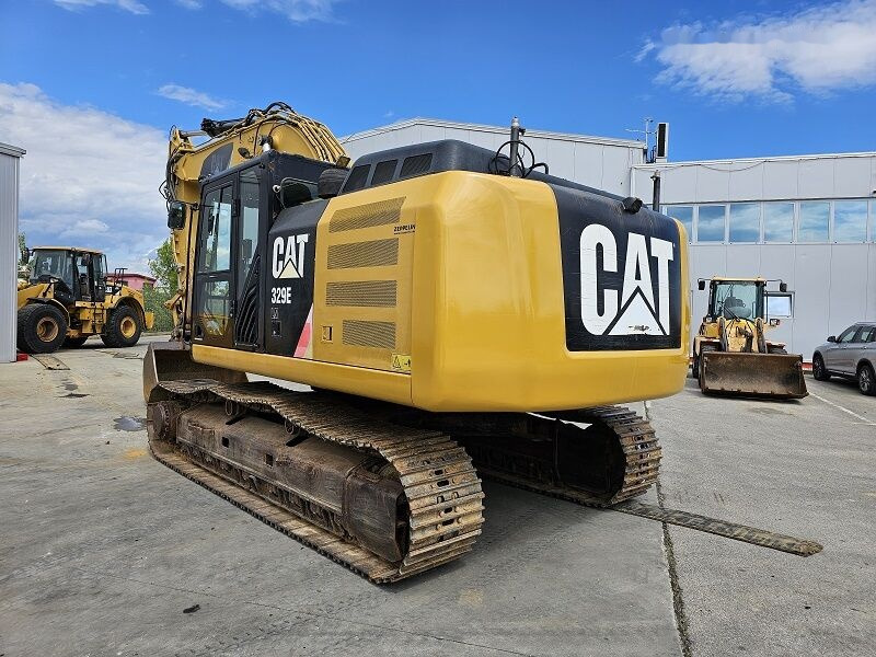 Caterpillar 329ELN - Гусеничный экскаватор: фото 2 Caterpillar 329ELN - Гусеничный экскаватор: фото 2