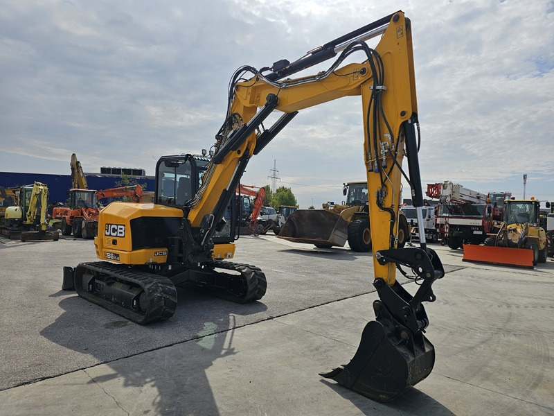 JCB 86C-2T - Гусеничный экскаватор: фото 5 JCB 86C-2T - Гусеничный экскаватор: фото 5