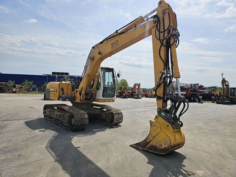 LIEBHERR R317 Litronic - Гусеничный экскаватор: фото 5 LIEBHERR R317 Litronic - Гусеничный экскаватор: фото 5