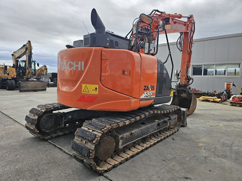 HITACHI ZX135US-6 - Строительная техника: фото 3 HITACHI ZX135US-6 - Строительная техника: фото 3