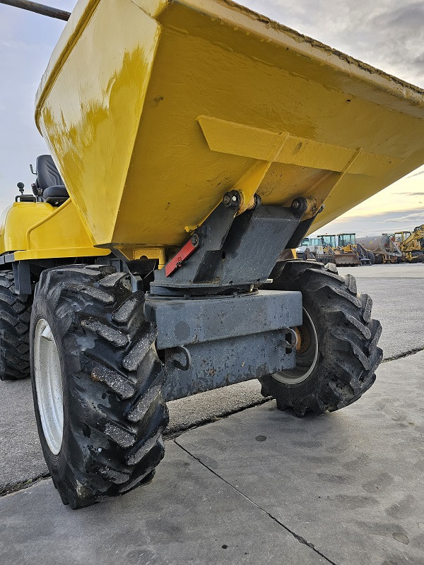 Мини-самосвал WACKER 1200S: фото 13