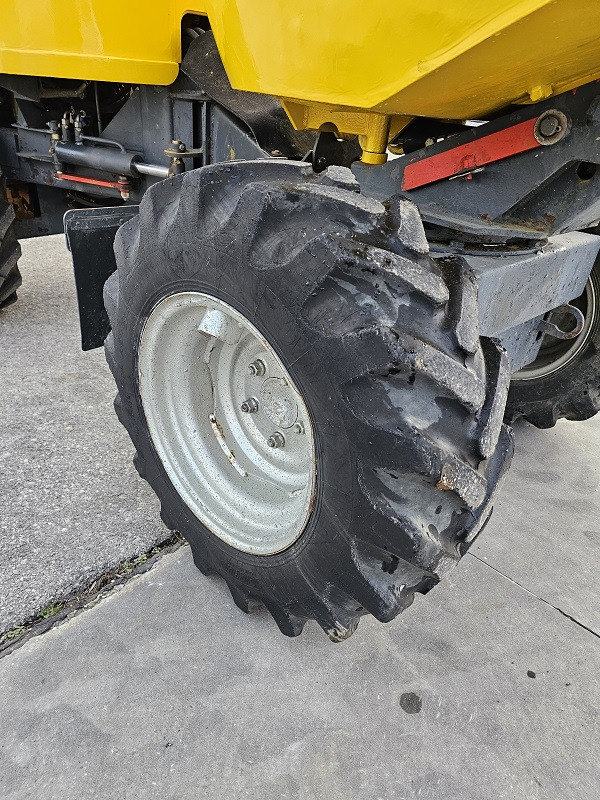 Мини-самосвал WACKER 1200S: фото 19