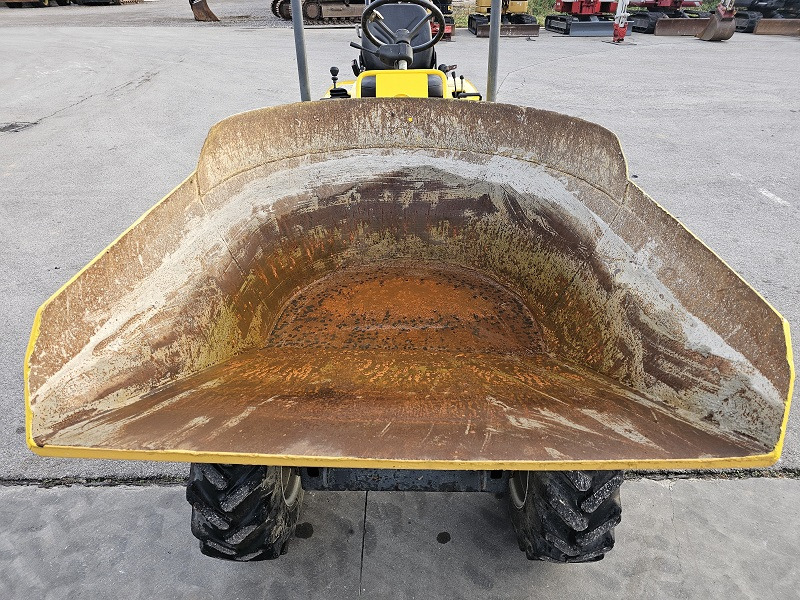 Мини-самосвал WACKER 1200S: фото 12