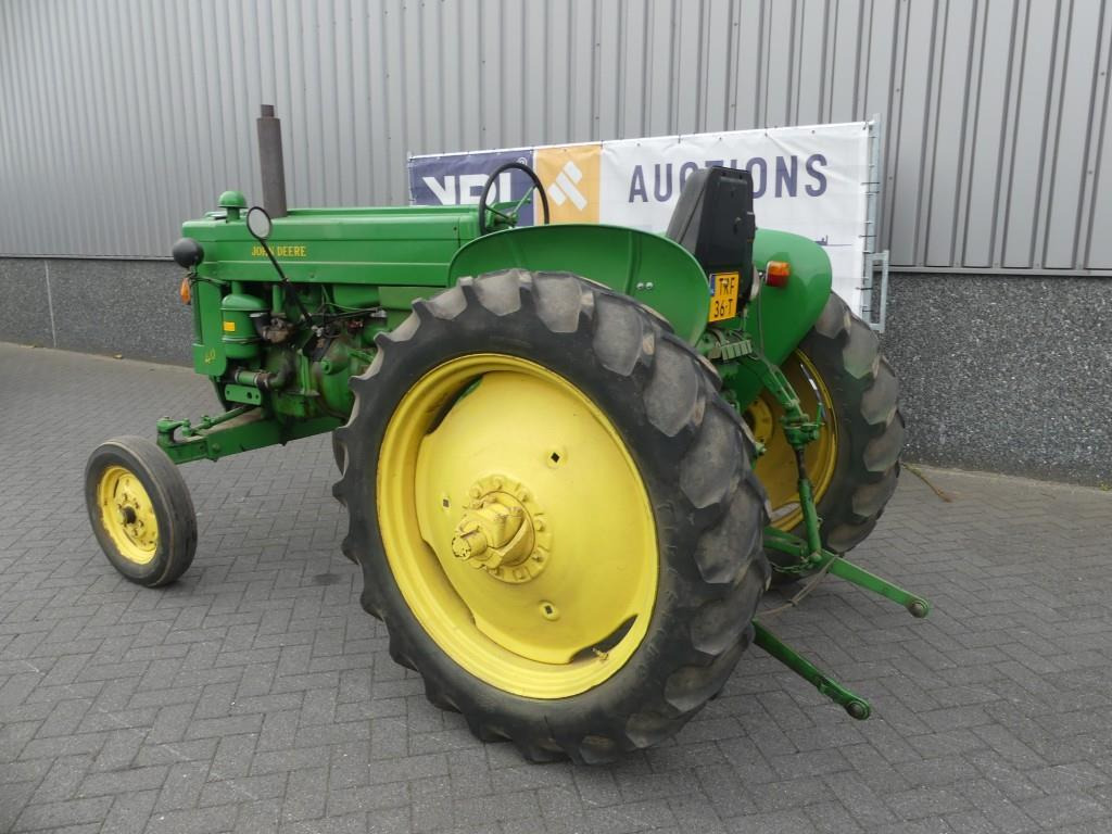 John-Deere 40 - Трактор: фото 4 John-Deere 40 - Трактор: фото 4