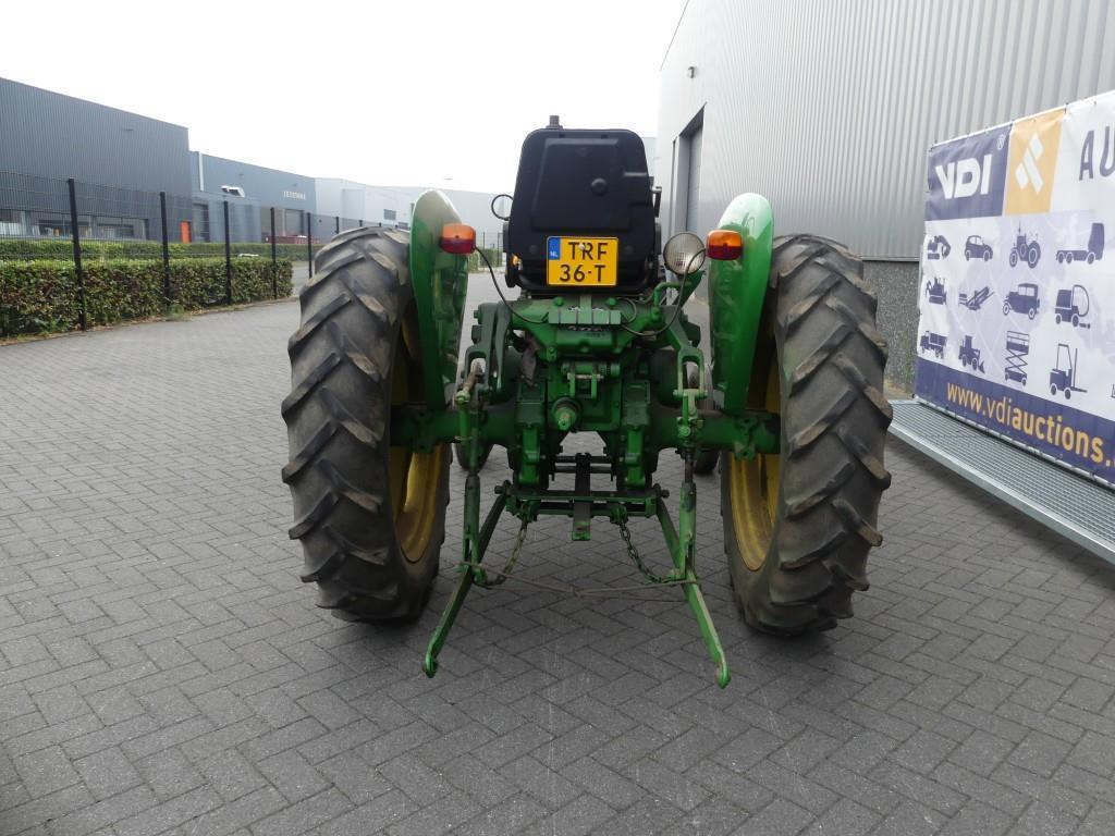 John-Deere 40 - Трактор: фото 5 John-Deere 40 - Трактор: фото 5