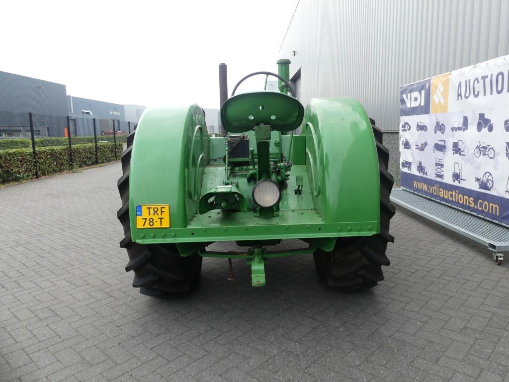 John-Deere D - Трактор: фото 4 John-Deere D - Трактор: фото 4