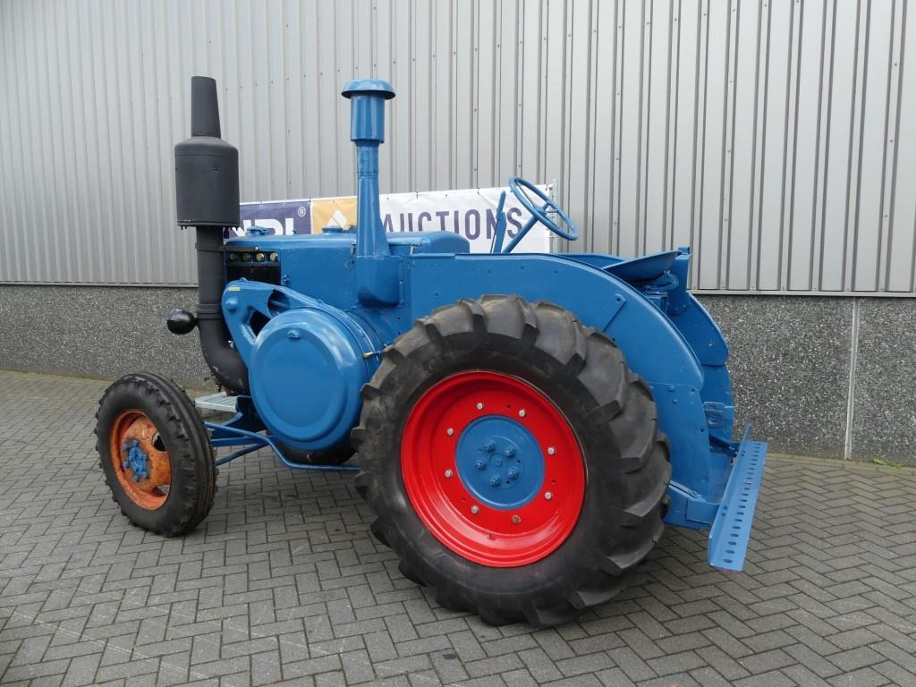 Lanz Bulldog D9506 - Трактор: фото 4 Lanz Bulldog D9506 - Трактор: фото 4