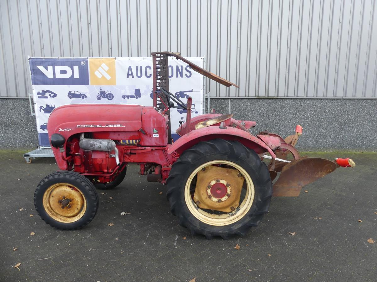 Porsche 109 - Минитрактор: фото 3 Porsche 109 - Минитрактор: фото 3