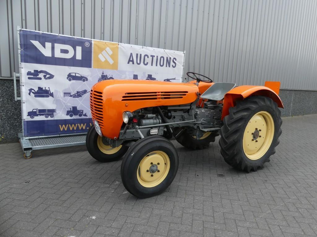 Steyr 188 - Трактор: фото 2 Steyr 188 - Трактор: фото 2