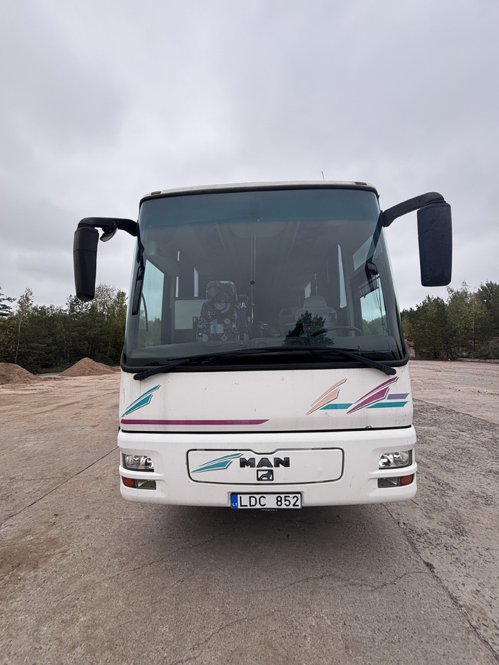 MAN - Туристический автобус: фото 2 MAN - Туристический автобус: фото 2