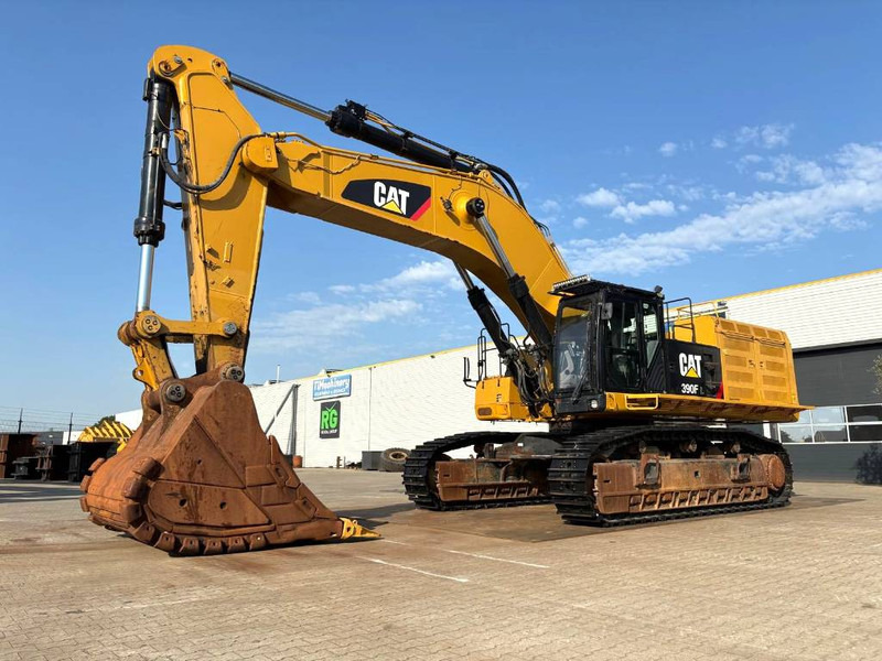 Cat 390 F L - Гусеничный экскаватор: фото 1 Cat 390 F L - Гусеничный экскаватор: фото 1