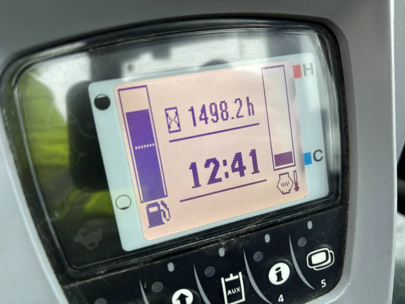 Kubota U55-4 - Мини-экскаватор: фото 5 Kubota U55-4 - Мини-экскаватор: фото 5