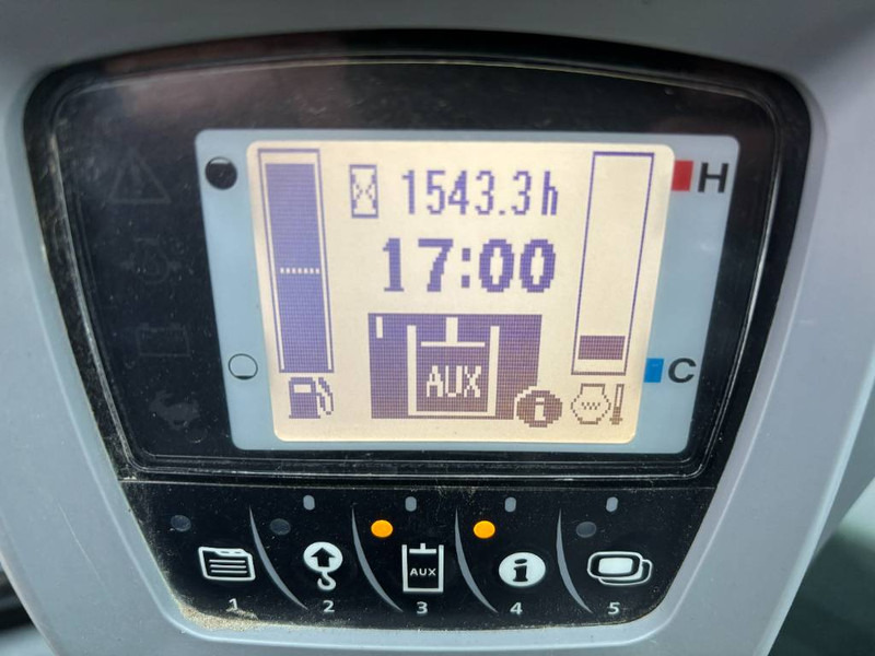 Kubota U55-4 - Мини-экскаватор: фото 5 Kubota U55-4 - Мини-экскаватор: фото 5