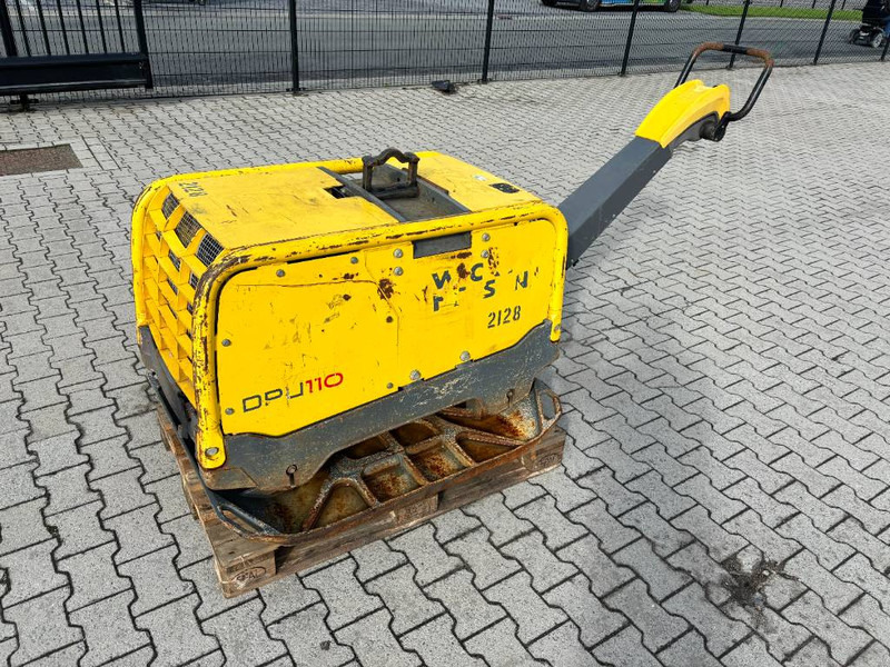 WACKER NEUSON DPU110 Lem 970 - Виброплита: фото 1 WACKER NEUSON DPU110 Lem 970 - Виброплита: фото 1