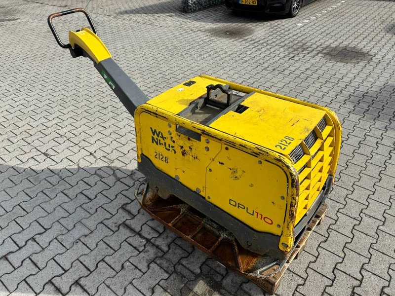 WACKER NEUSON DPU110 Lem 970 - Виброплита: фото 4 WACKER NEUSON DPU110 Lem 970 - Виброплита: фото 4