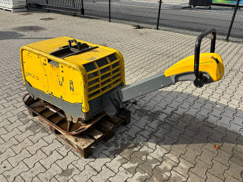 WACKER NEUSON DPU110Lem970 - Виброплита: фото 2 WACKER NEUSON DPU110Lem970 - Виброплита: фото 2