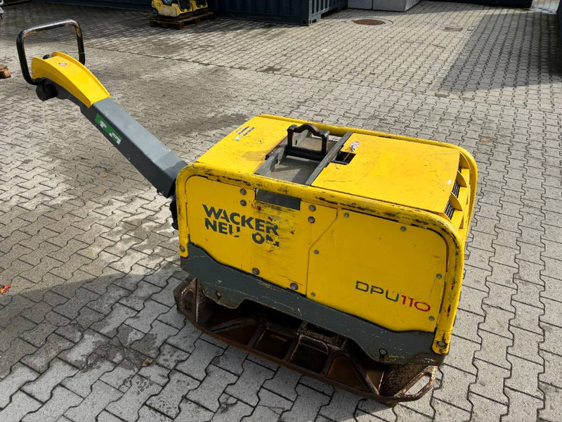 WACKER NEUSON DPU110Lem970 - Виброплита: фото 4 WACKER NEUSON DPU110Lem970 - Виброплита: фото 4