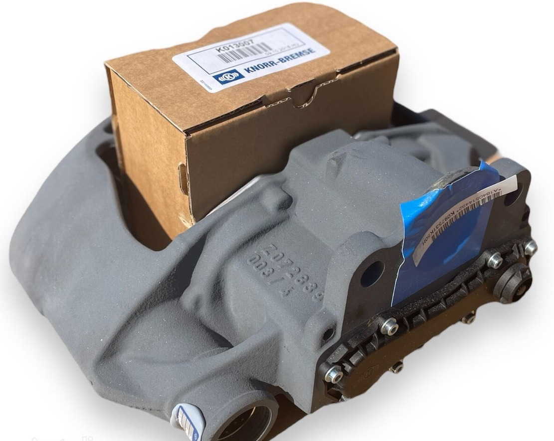 Knorr-Bremse NEW! ST7 K097531K50 K097530K50 ST7013RC ST7003RC Schmitz Cargobull NEW! - Тормозной суппорт для Прицепов: фото 1 Knorr-Bremse NEW! ST7 K097531K50 K097530K50 ST7013RC ST7003RC Schmitz Cargobull NEW! - Тормозной суппорт для Прицепов: фото 1
