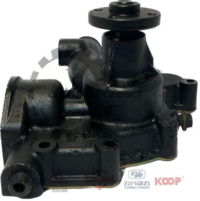 Pompa wody 4DW91-50GG33 Fawde ZL KMM Kingway Stroer Heracles Everun - Помпа для Строительной техники: фото 2 Pompa wody 4DW91-50GG33 Fawde ZL KMM Kingway Stroer Heracles Everun - Помпа для Строительной техники: фото 2