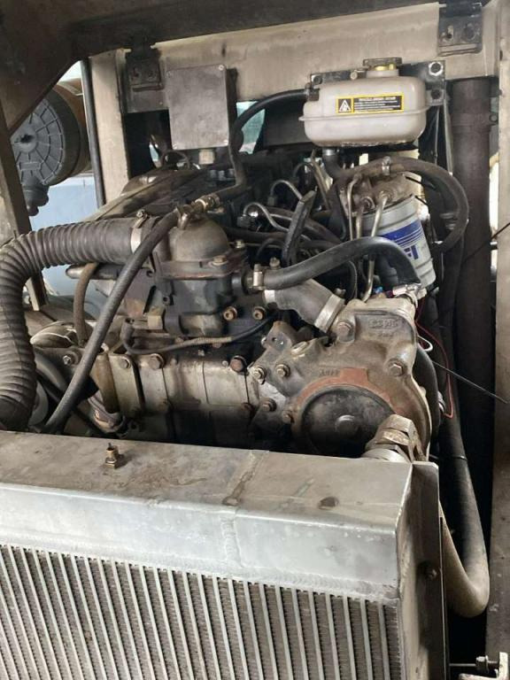 Телескопический погрузчик Terex 357: фото 6 Телескопический погрузчик Terex 357: фото 6