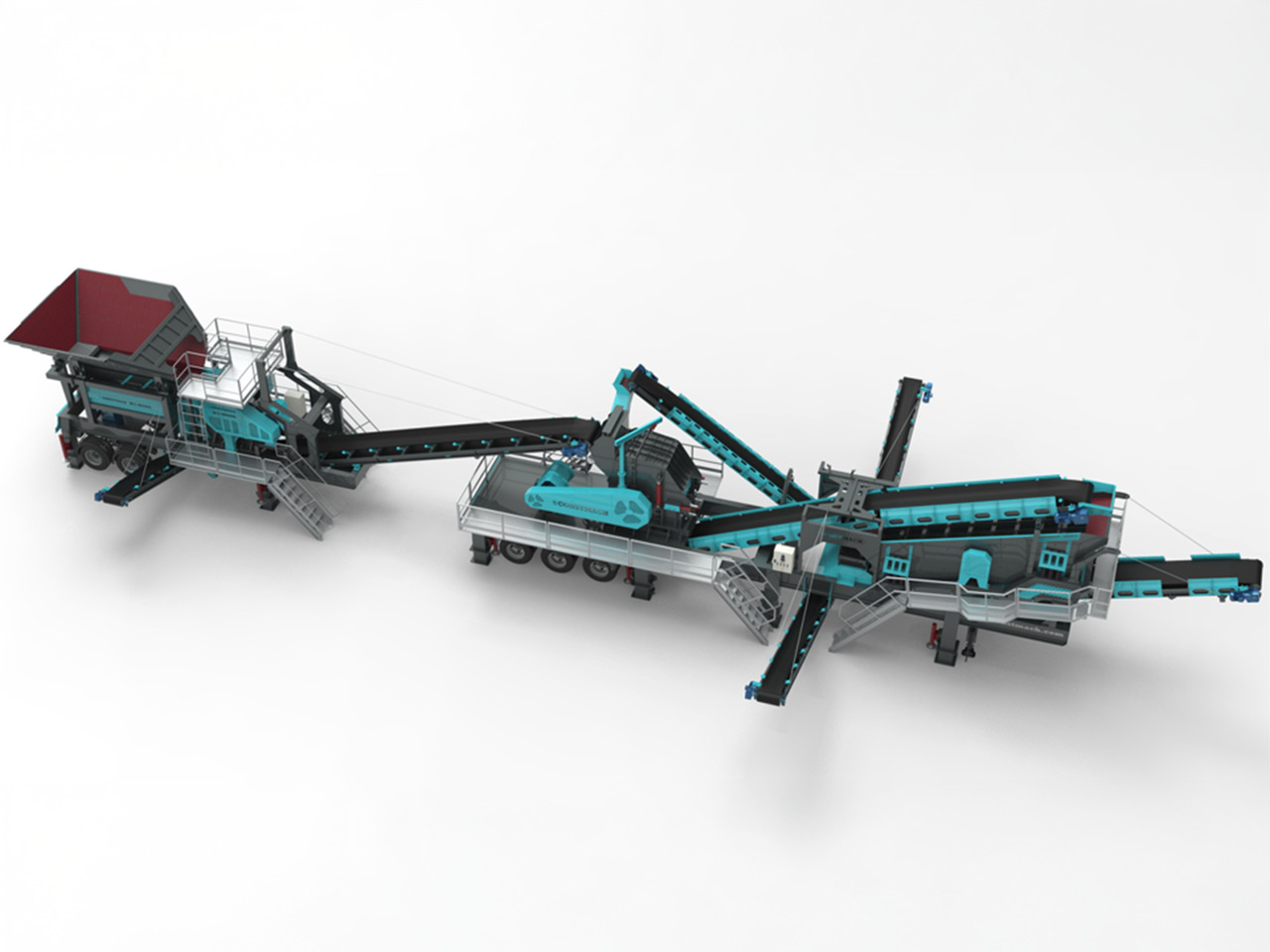 Constmach Mobile Backenbrecheranlage mit einer Kapazität von 60-80 Tonnen - Мобильная дробилка: фото 1 Constmach Mobile Backenbrecheranlage mit einer Kapazität von 60-80 Tonnen - Мобильная дробилка: фото 1
