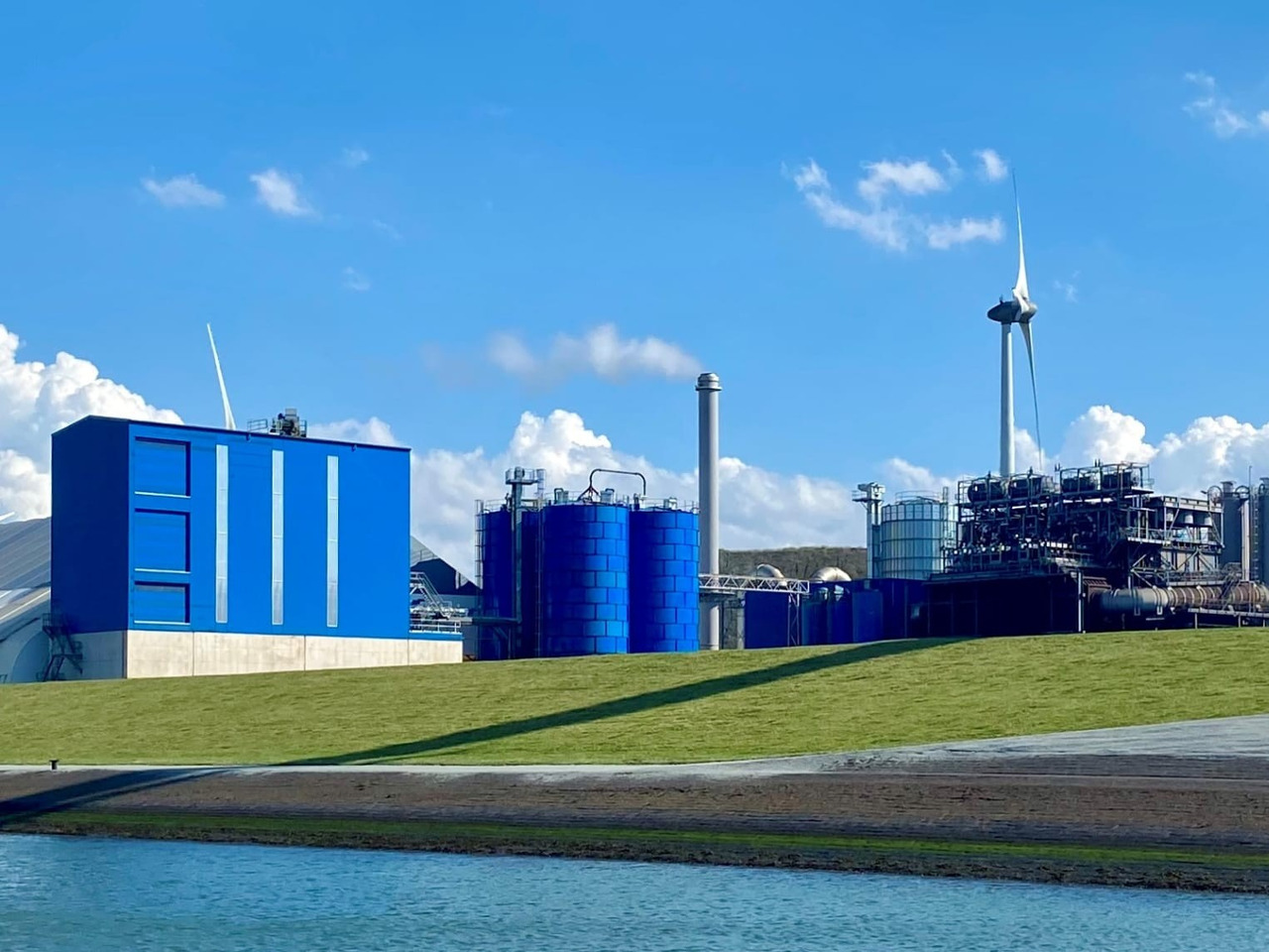 Constmach Silo à Ciment d'une Capacité de 3000 Tonnes - Силос для цемента: фото 2 Constmach Silo à Ciment d'une Capacité de 3000 Tonnes - Силос для цемента: фото 2